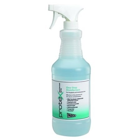 Fabrication Enterprises Fabrication Enterprises 15-1171-1 Protex Disinfectant; 32 oz Trigger Spray - Each 15-1171-1